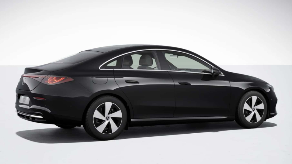 2026 مرسدس بنز CLA نسخه پایه